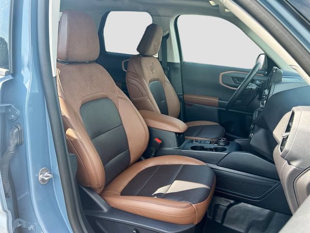 Certified 2024 Ford Bronco Sport Badlands w/ Premium Package AWD/4WD image 36