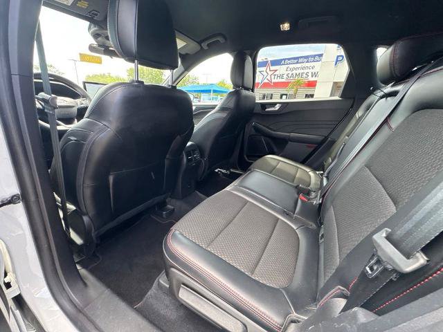 Certified 2023 Ford Escape ST-Line w/ Tech Pack #1 FWD image 18