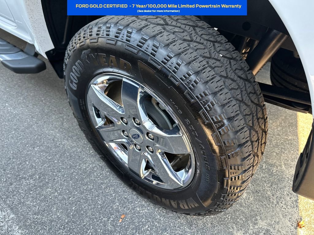 Certified 2024 Ford Ranger XLT image 23