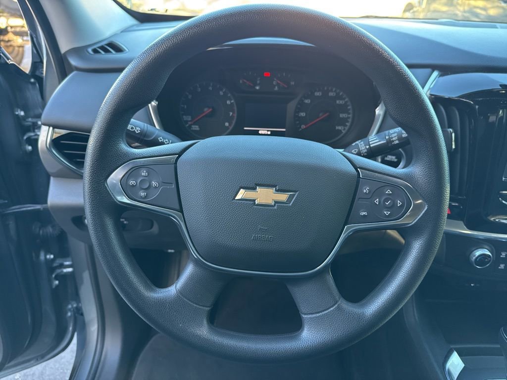 Used 2018 Chevrolet Traverse LS image 8