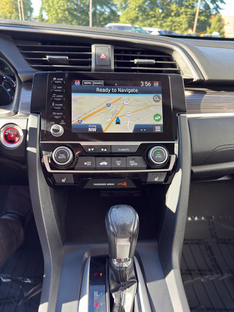 Used 2020 Honda Civic Touring image 19