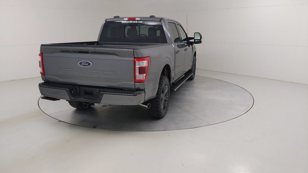 Certified 2023 Ford F150 Lariat w/ Equipment Group 502A High AWD/4WD image 15