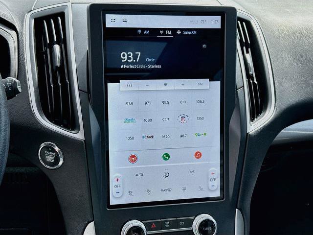 Certified 2023 Ford Edge SEL w/ Convenience Package AWD/4WD image 10