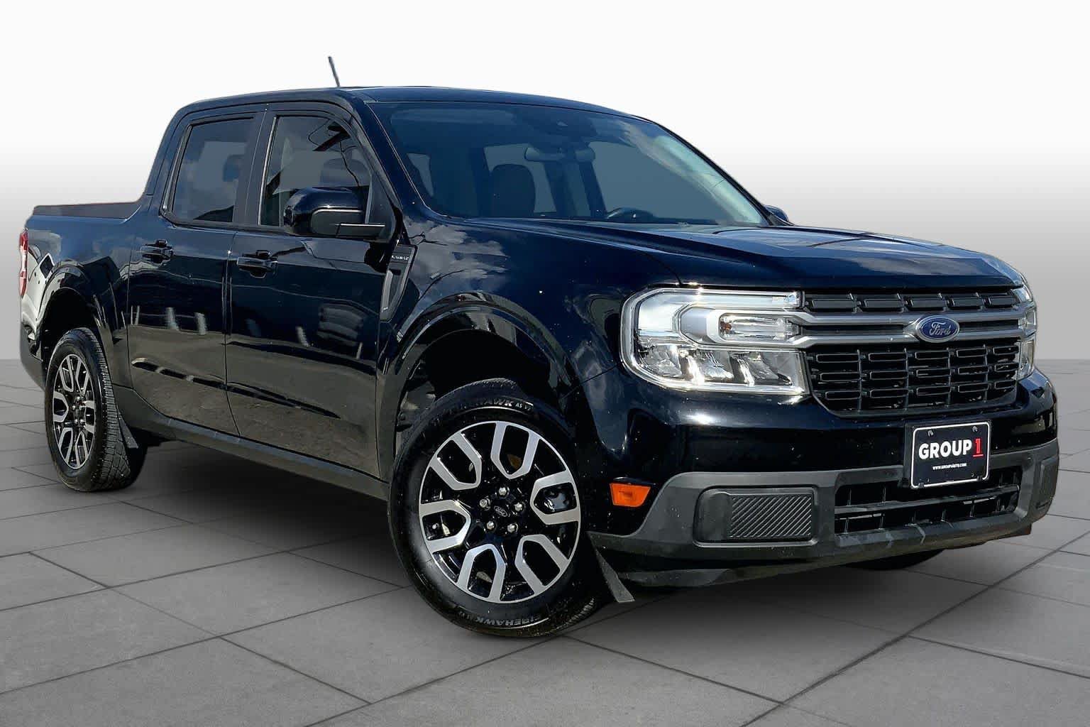 Certified 2022 Ford Maverick Lariat FWD image 3