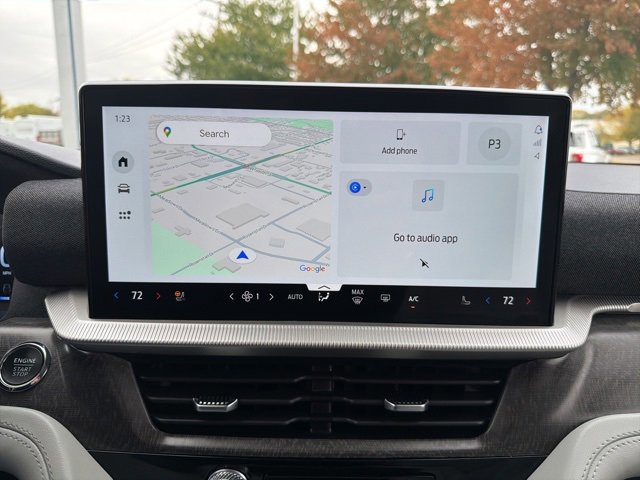 Certified 2025 Ford Explorer Platinum w/ Ultimate Package image 20