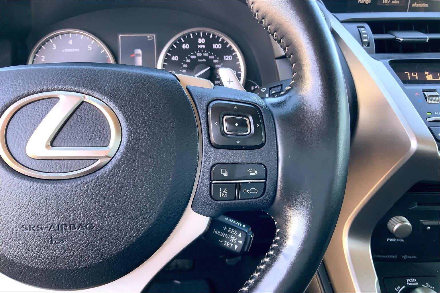Used 2019 Lexus NX 300 AWD w/ Accessory Package 2 image 25