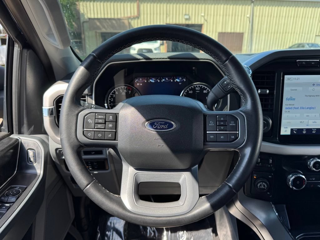 Certified 2023 Ford F150 XLT w/ Equipment Group 302A High AWD/4WD image 31