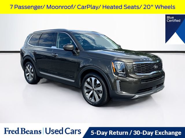 Used 2020 Kia Telluride S