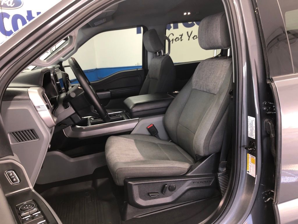 Certified 2023 Ford F150 XLT w/ Equipment Group 302A High image 27