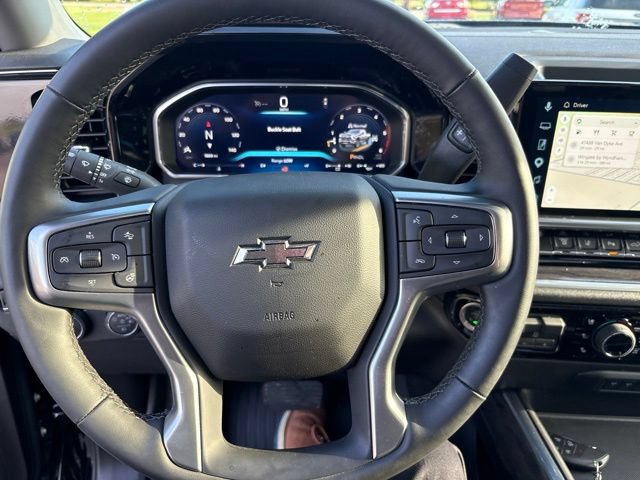 Used 2026 Chevrolet Silverado 2500 LTZ w/ LTZ Plus Package AWD/4WD image 30