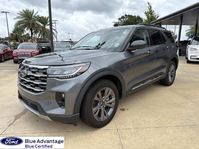 Certified 2025 Ford Explorer Active w/ Active Comfort Package AWD/4WD image 5