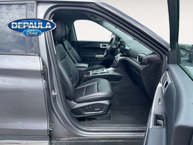 Certified 2023 Ford Explorer XLT w/ Equipment Group 202A AWD/4WD image 19