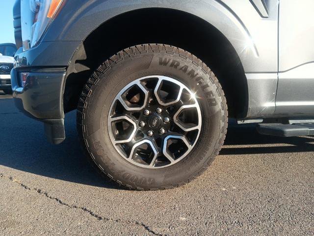 Certified 2023 Ford F150 XLT w/ Equipment Group 302A High image 3