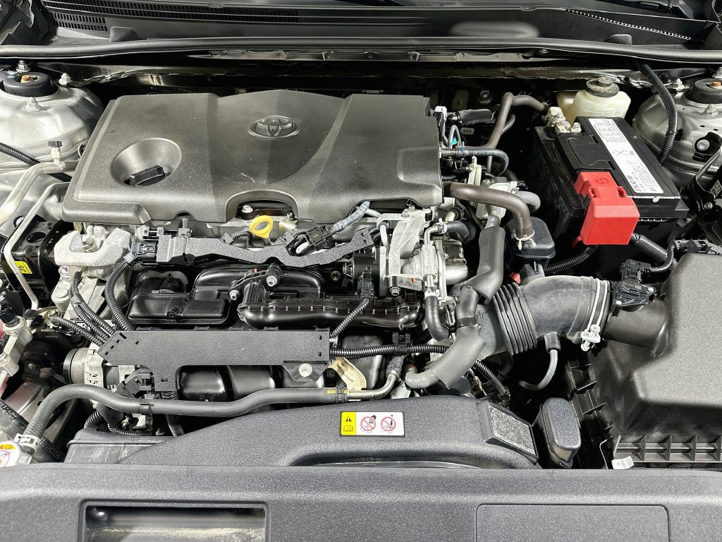Used 2019 Toyota Camry SE w/ Convenience Package FWD image 22