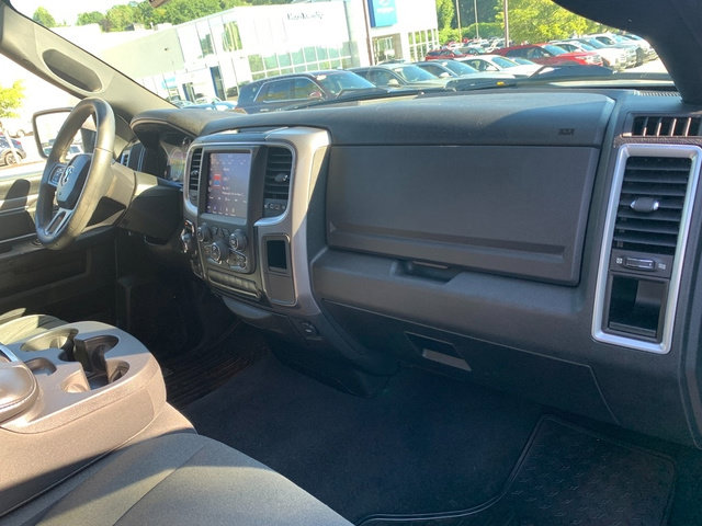Used 2021 RAM 1500 Warlock w/ Electronics Group AWD/4WD image 11