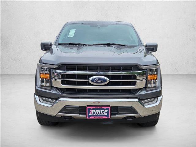 Certified 2021 Ford F150 Lariat w/ FX4 Off-Road Package AWD/4WD video 2