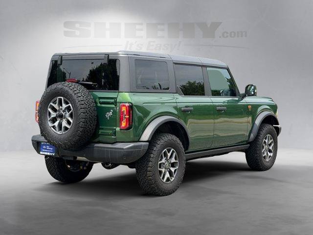 Certified 2025 Ford Bronco Badlands AWD/4WD image 12