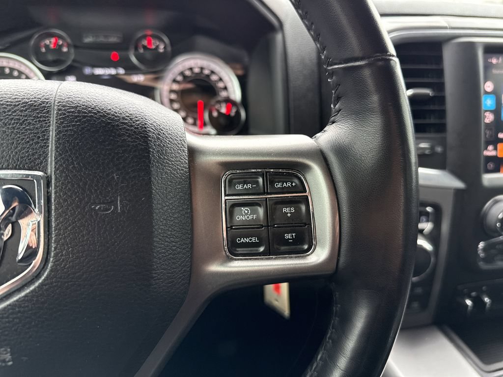 Used 2023 RAM 1500 Classic Warlock w/ Electronics Group AWD/4WD image 19