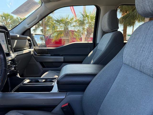 Certified 2022 Ford F150 XLT w/ Equipment Group 302A High image 16