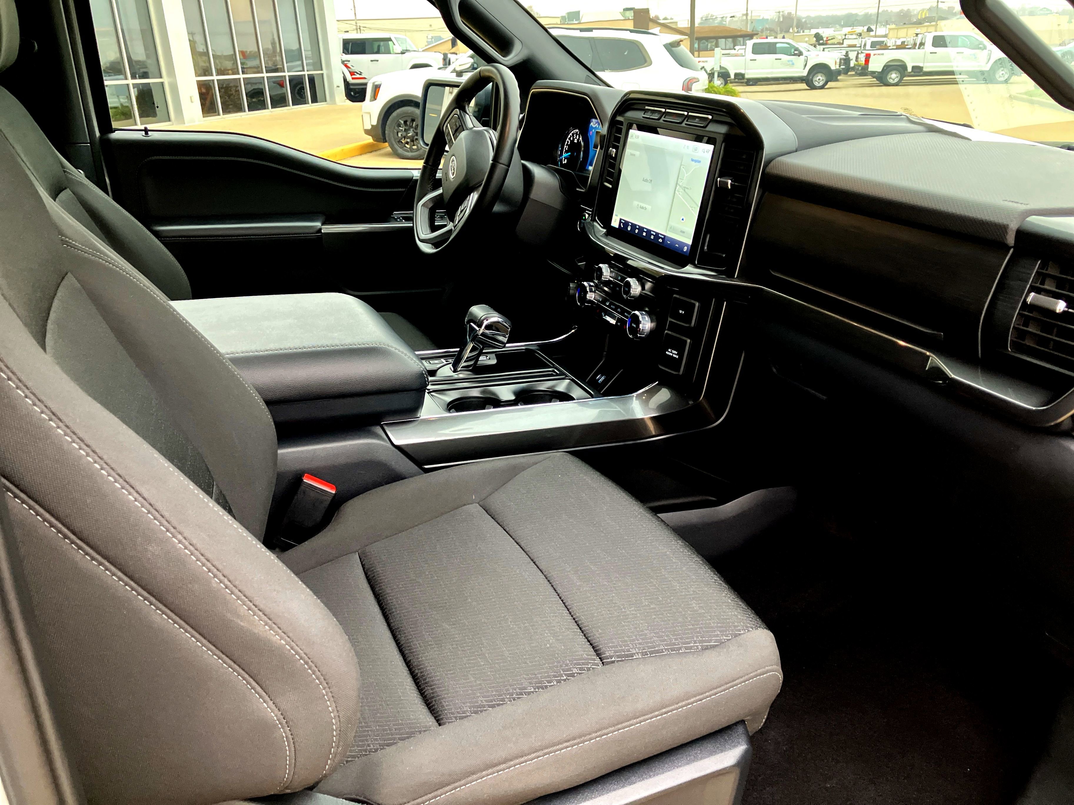 Certified 2023 Ford F150 XLT w/ Equipment Group 302A High image 22