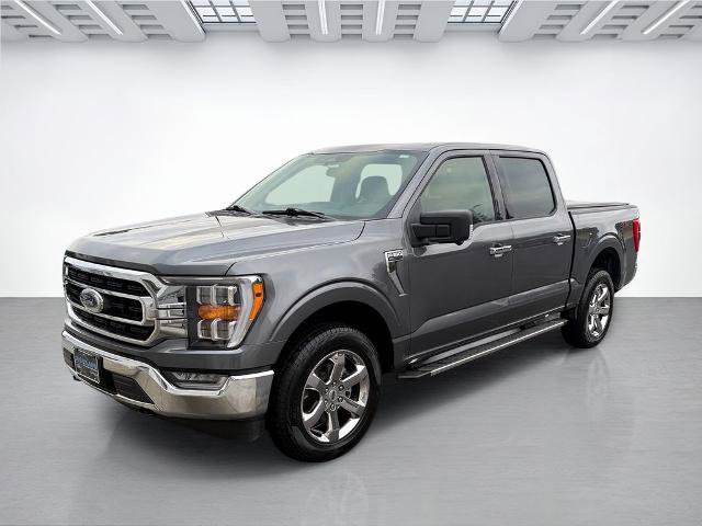 Certified 2023 Ford F150 XLT w/ Equipment Group 302A High AWD/4WD image 7