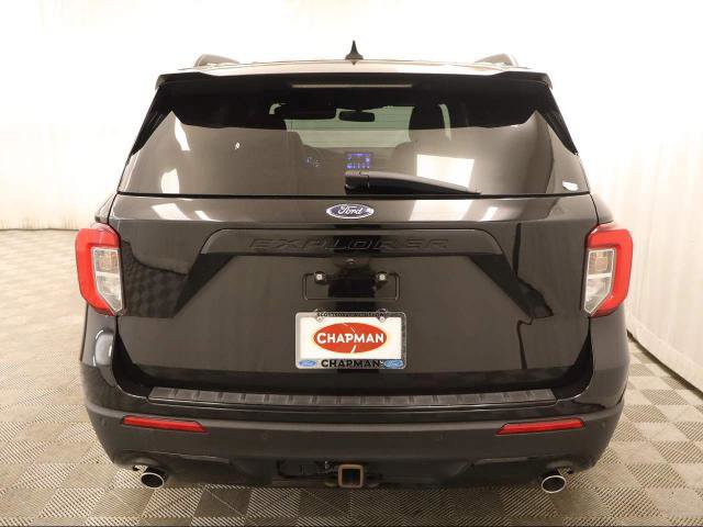 Certified 2023 Ford Explorer ST-Line w/ Class IV Trailer Tow Package RWD image 10