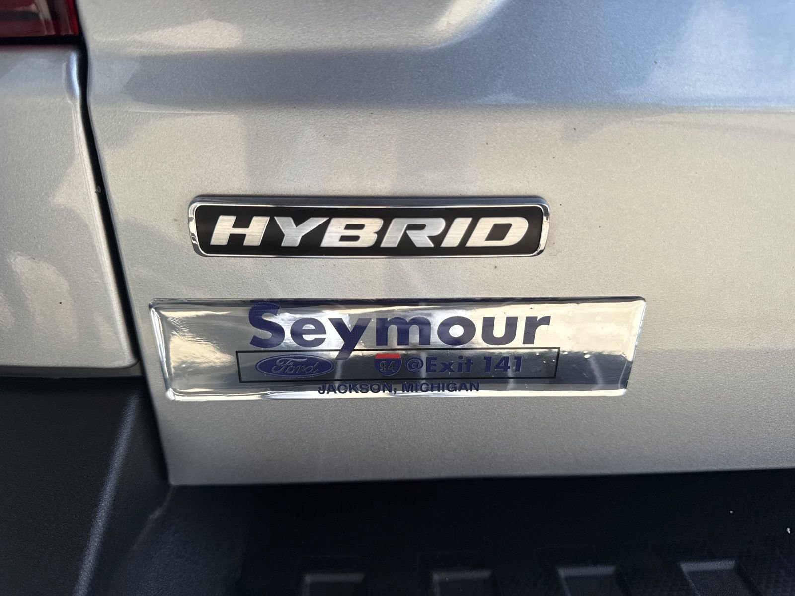 Certified 2024 Ford Maverick Lariat FWD image 15