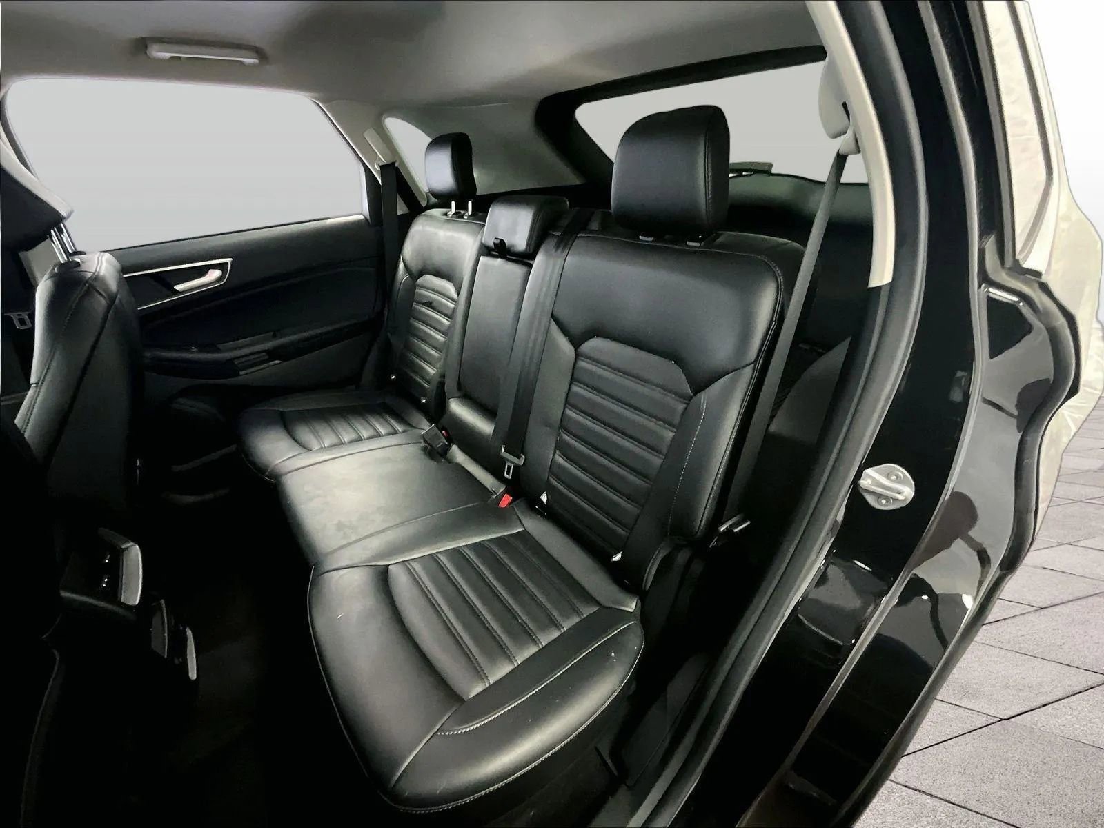 Certified 2023 Ford Edge SEL w/ Convenience Package image 25