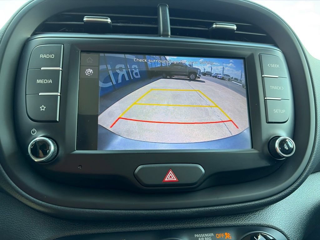 Used 2022 Kia Soul LX w/ Technology Package FWD image 28