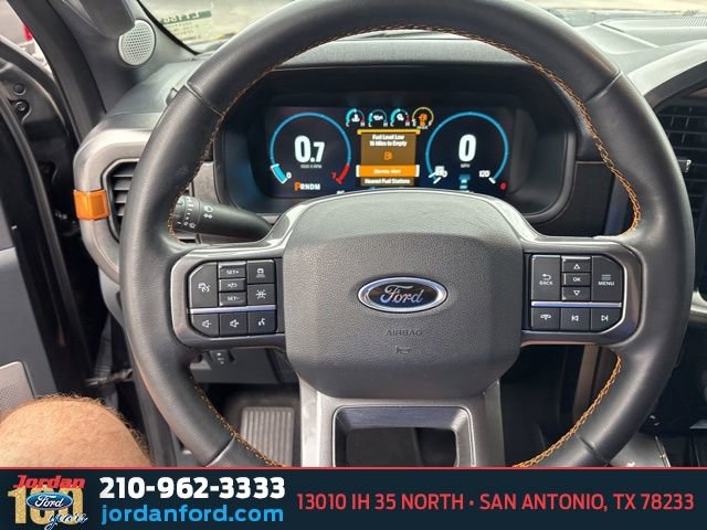 Certified 2023 Ford F150 Tremor w/ Equipment Group 402A High AWD/4WD image 21