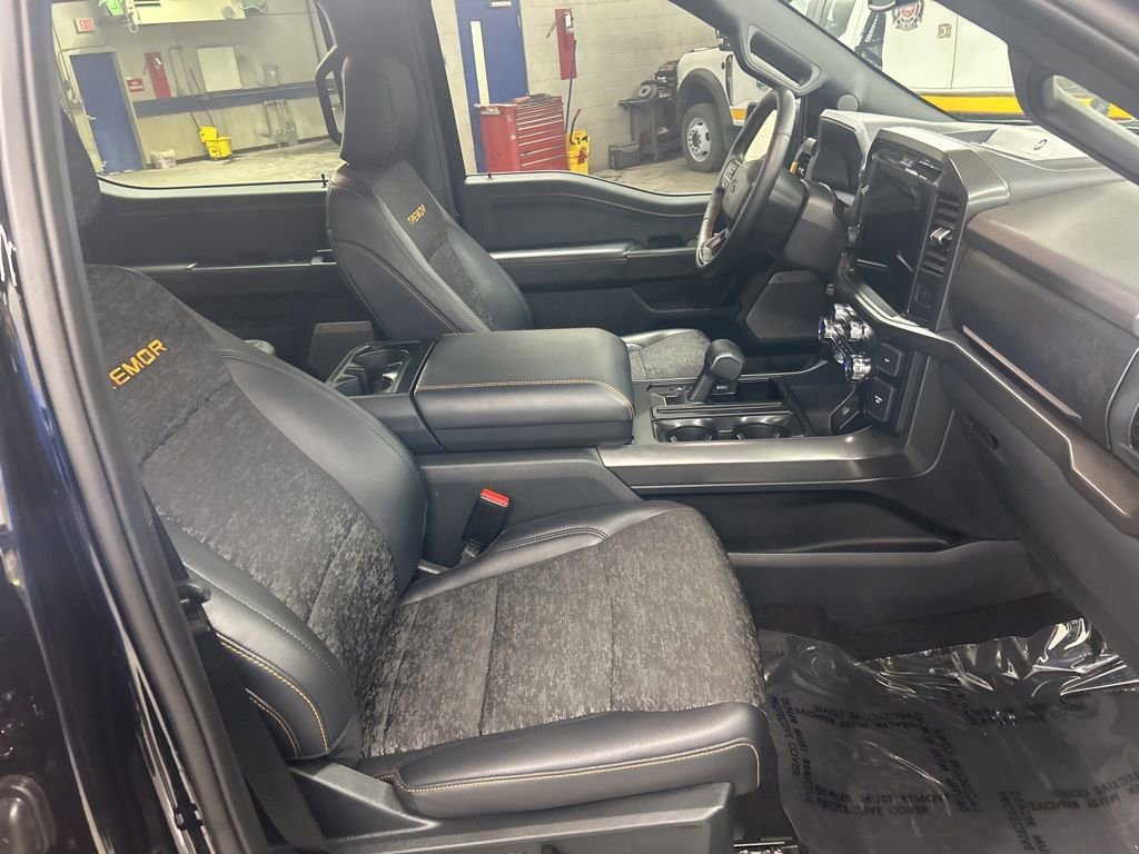 Certified 2025 Ford F150 Tremor w/ Tow/Haul Package AWD/4WD image 9