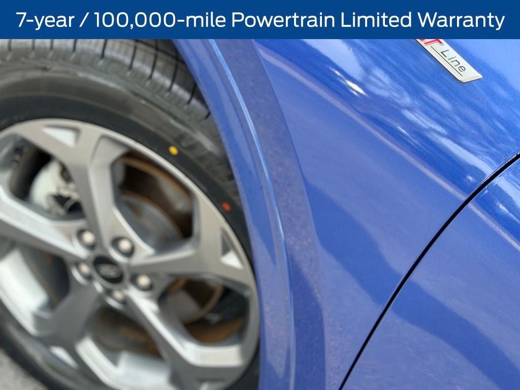 Certified 2023 Ford Escape ST-Line w/ Tech Pack #1 FWD image 4