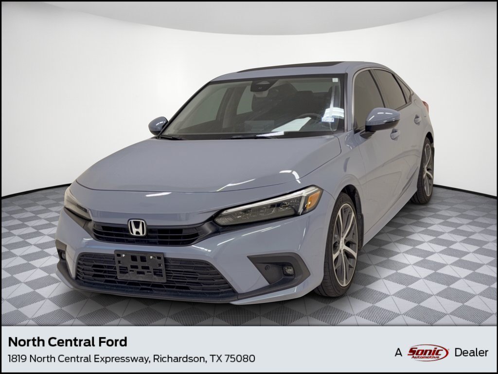 Used 2024 Honda Civic Touring