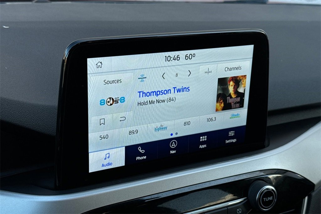 Certified 2021 Ford Escape SE w/ SE Sport Appearance Package image 17