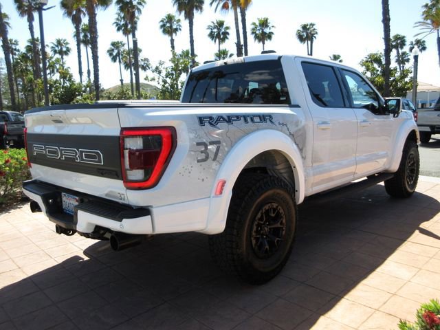 Certified 2023 Ford F150 Raptor w/ Raptor 37 Performance Package image 4