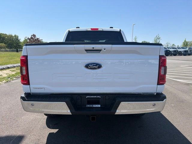 Certified 2022 Ford F150 XLT w/ Equipment Group 302A High AWD/4WD image 10