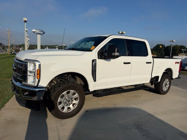 Certified 2024 Ford F250 XLT w/ FX4 Off-Road Package