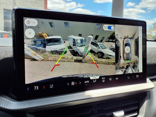 Certified 2025 Ford Explorer ST AWD/4WD image 10