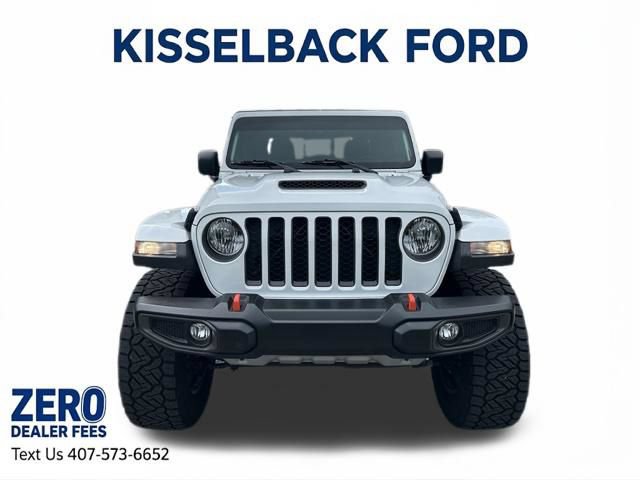 Used 2023 Jeep Gladiator Mojave AWD/4WD image 10