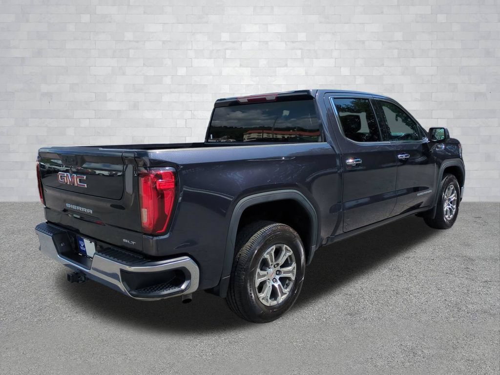 Used 2025 GMC Sierra 1500 SLT RWD image 5