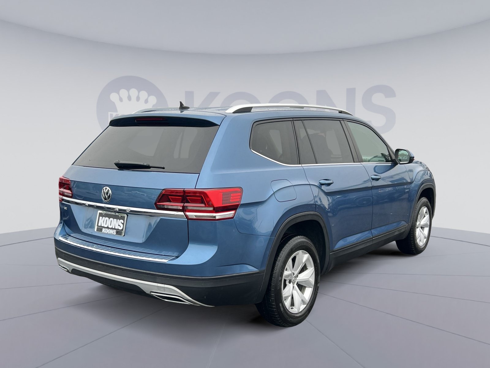 Used 2019 Volkswagen Atlas SE FWD image 11