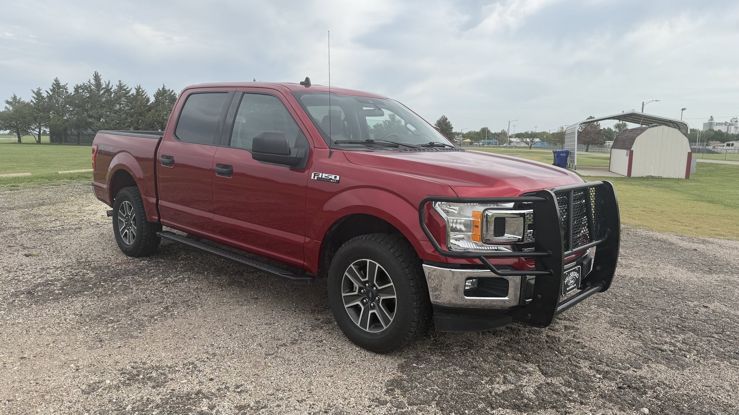 Certified 2020 Ford F150 XLT