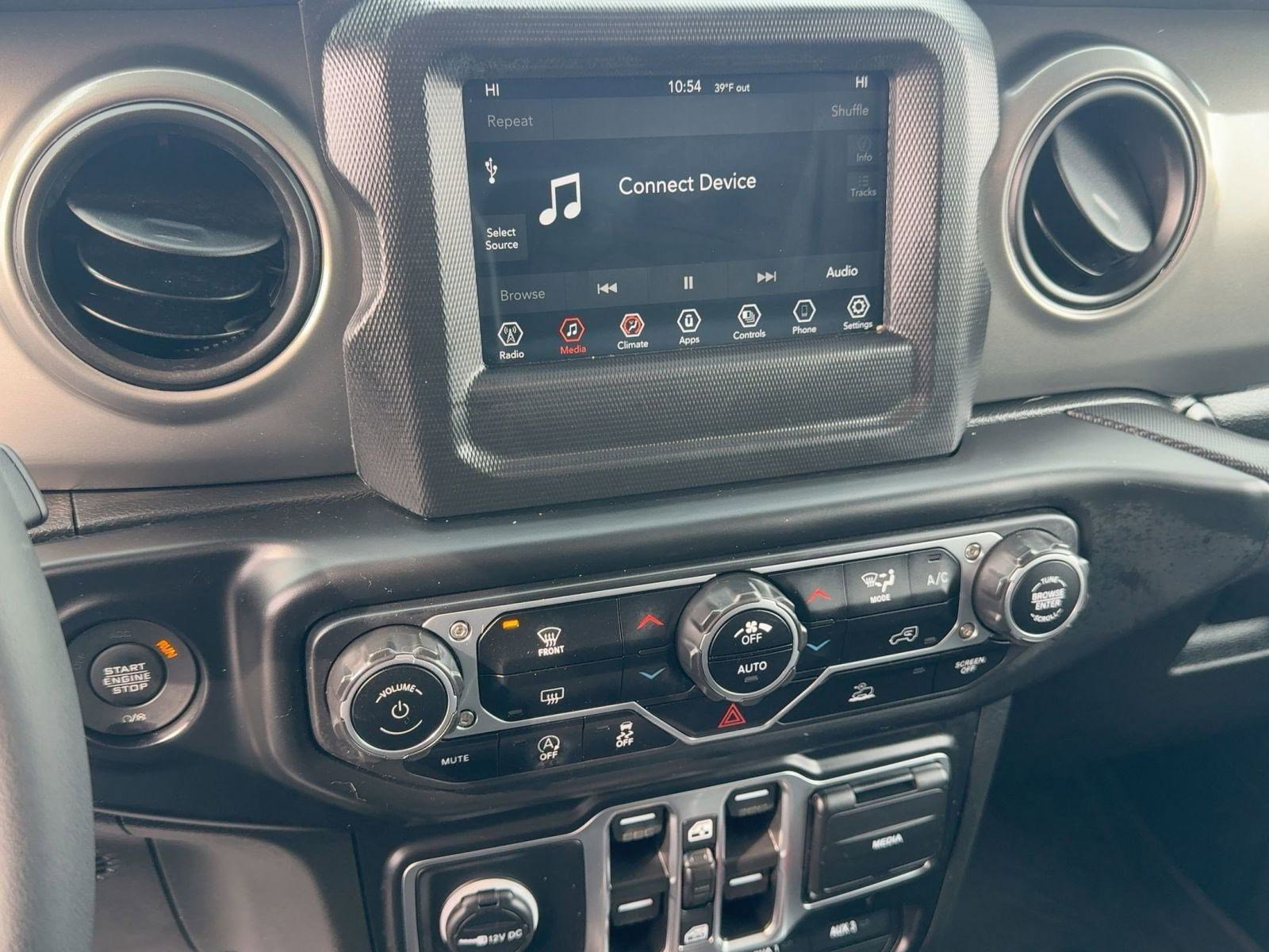 Used 2023 Jeep Gladiator Willys image 23