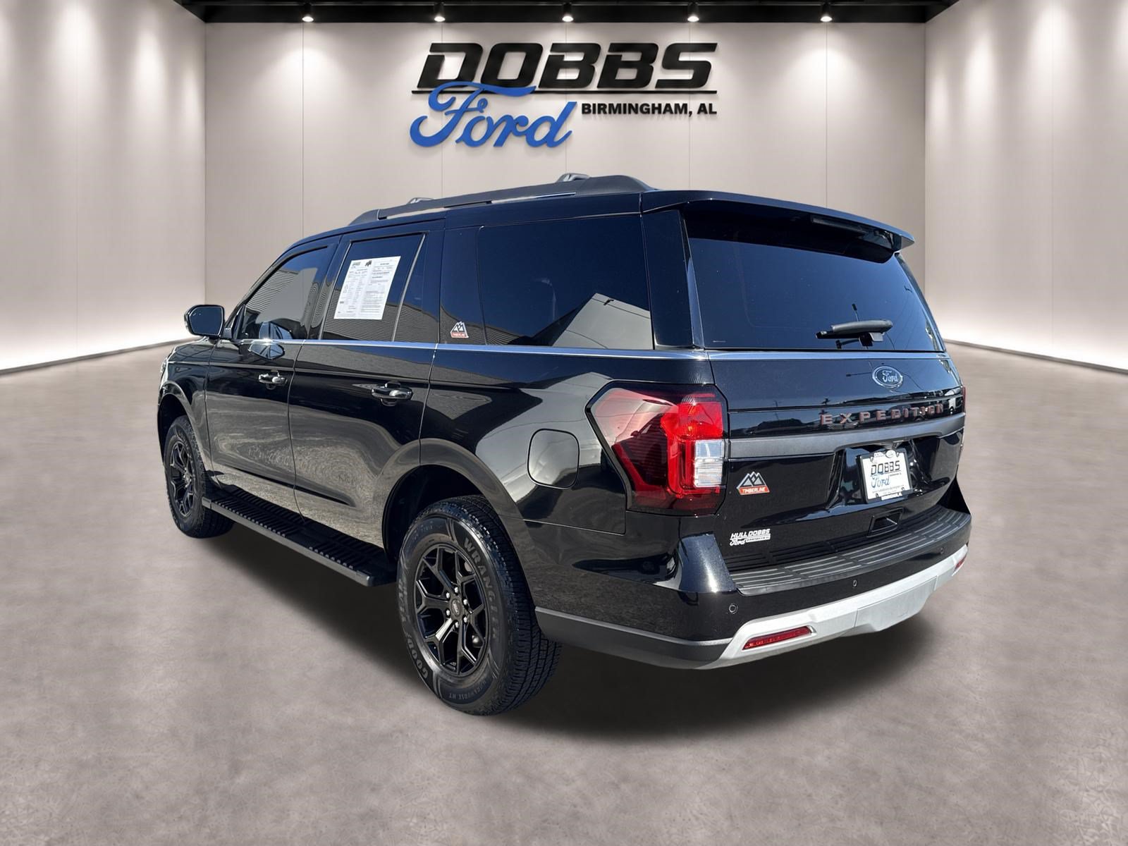 Certified 2022 Ford Expedition Timberline AWD/4WD image 8