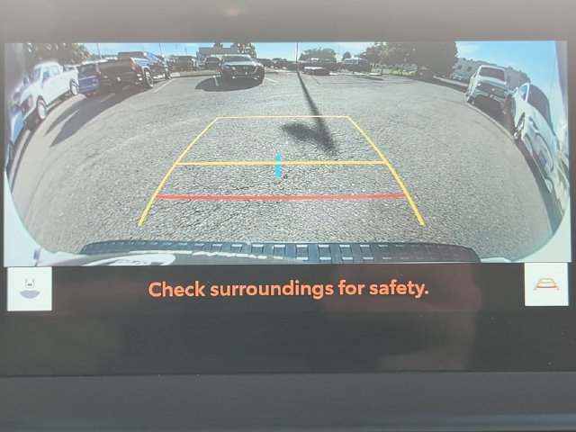 Used 2025 Toyota 4Runner SR5 AWD/4WD image 23