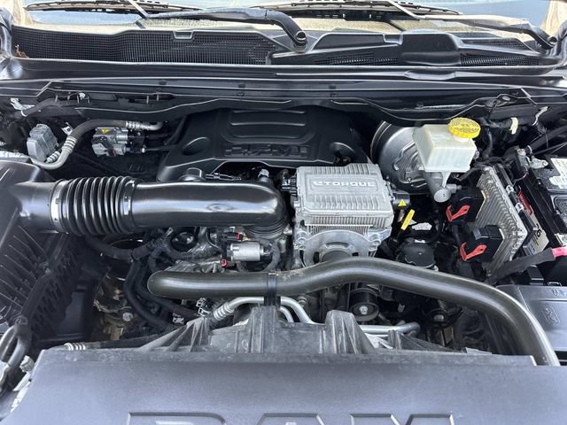 Used 2021 RAM 1500 Laramie w/ Sport Appearance Package AWD/4WD image 10