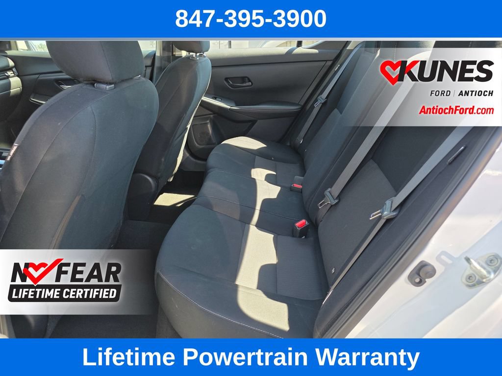 Used 2024 Nissan Sentra SV FWD image 20