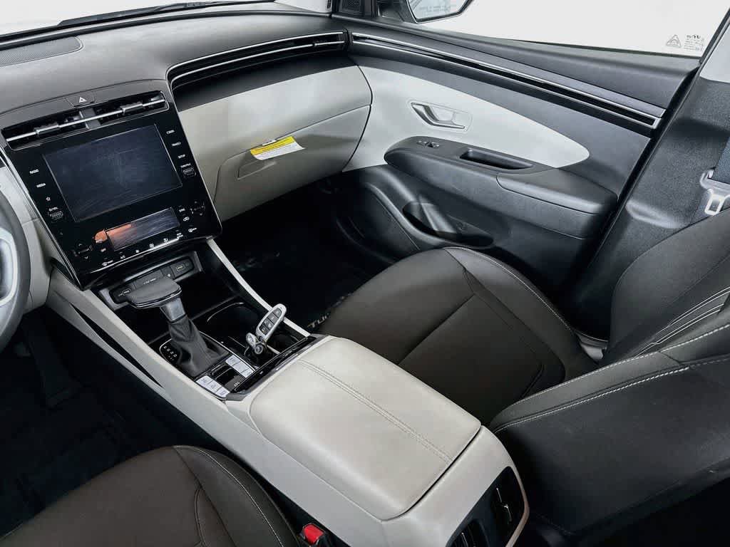 Used 2024 Hyundai Tucson SEL AWD/4WD image 11