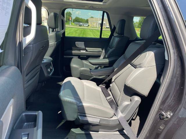 Certified 2025 Ford Expedition Max Active AWD/4WD image 12