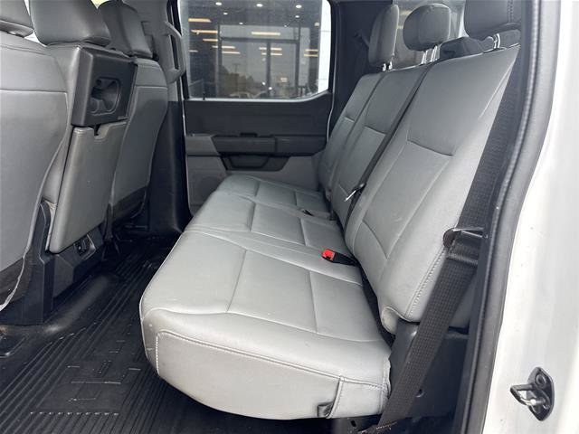 Certified 2023 Ford F250 XL w/ XL Chrome Package RWD image 5